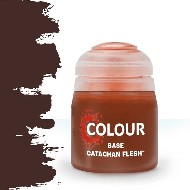 Citadel - Base : Catachan Flesh 21-50