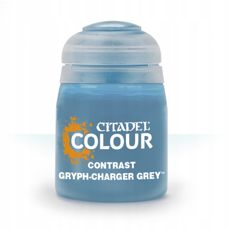Contrast : Gryph-Charger Grey 29-35 Warhammer Colour Citadel