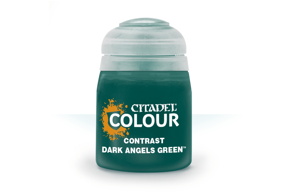 Contrast : Dark Angels Green 29-20 Warhammer Colour Citadel