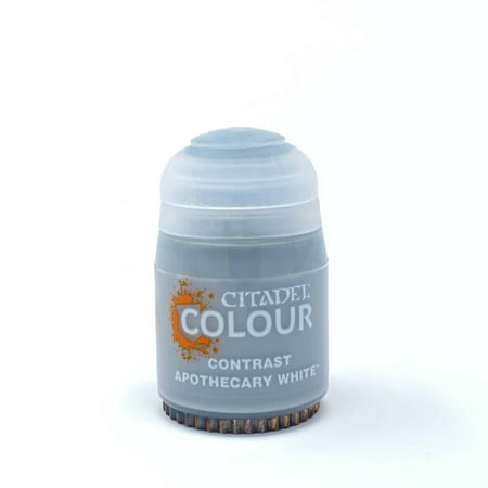 Contrast : Apothecary White 29-34 Warhammer Colour Citadel