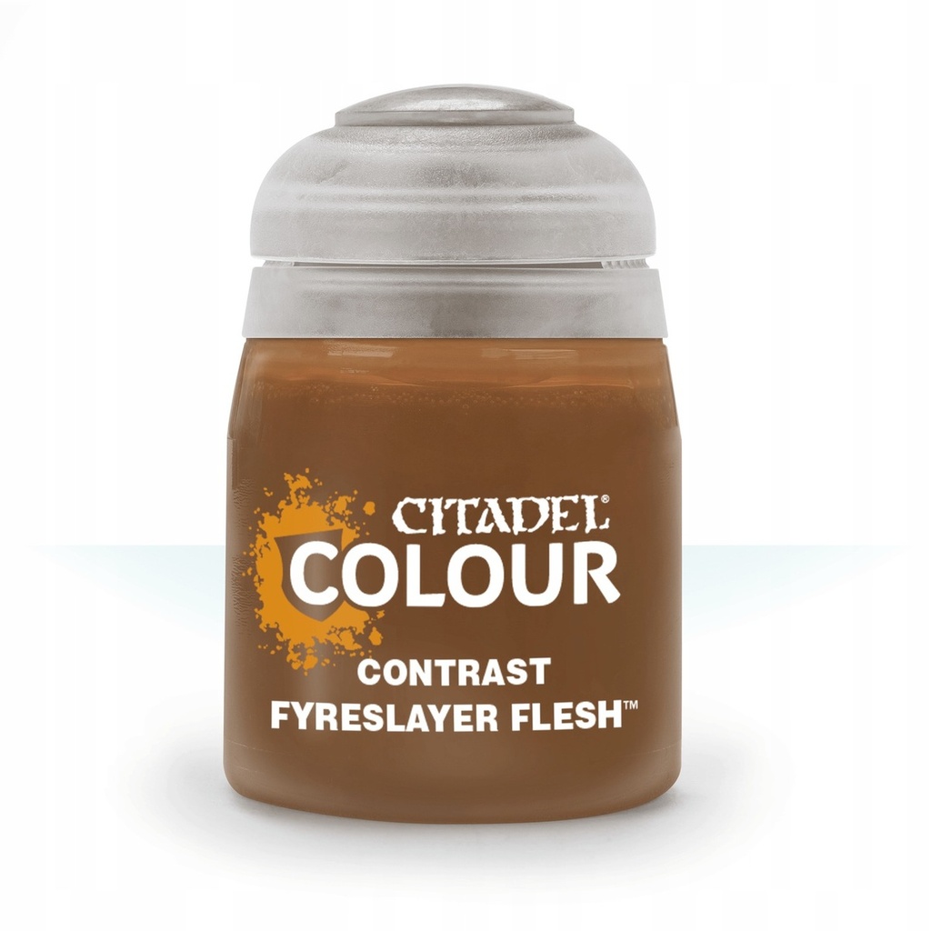 Contrast : Fyreslayer Flesh 29-31 Warhammer Colour Citadel