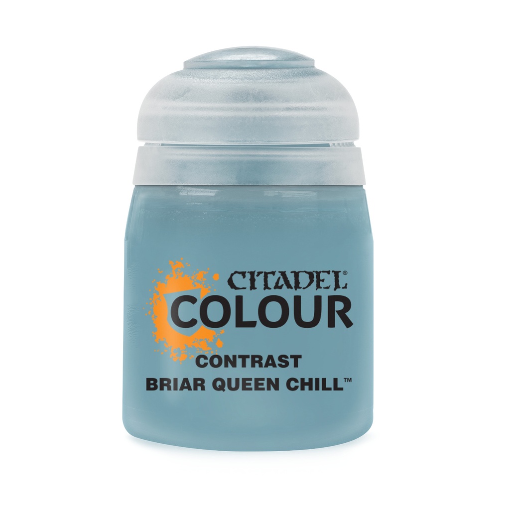 Contrast : Briar Queen Chill 29-56 Warhammer Colour Citadel