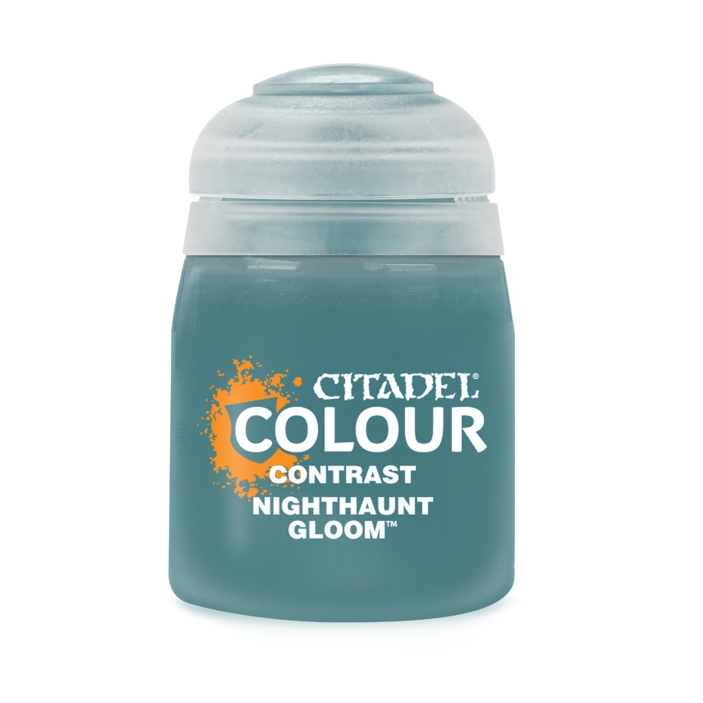 Contrast : Nighthaunt Gloom 27-19 Warhammer Colour Citadel