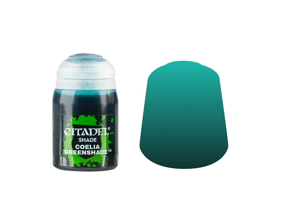 Shade : Coelia Greenshade 24-22