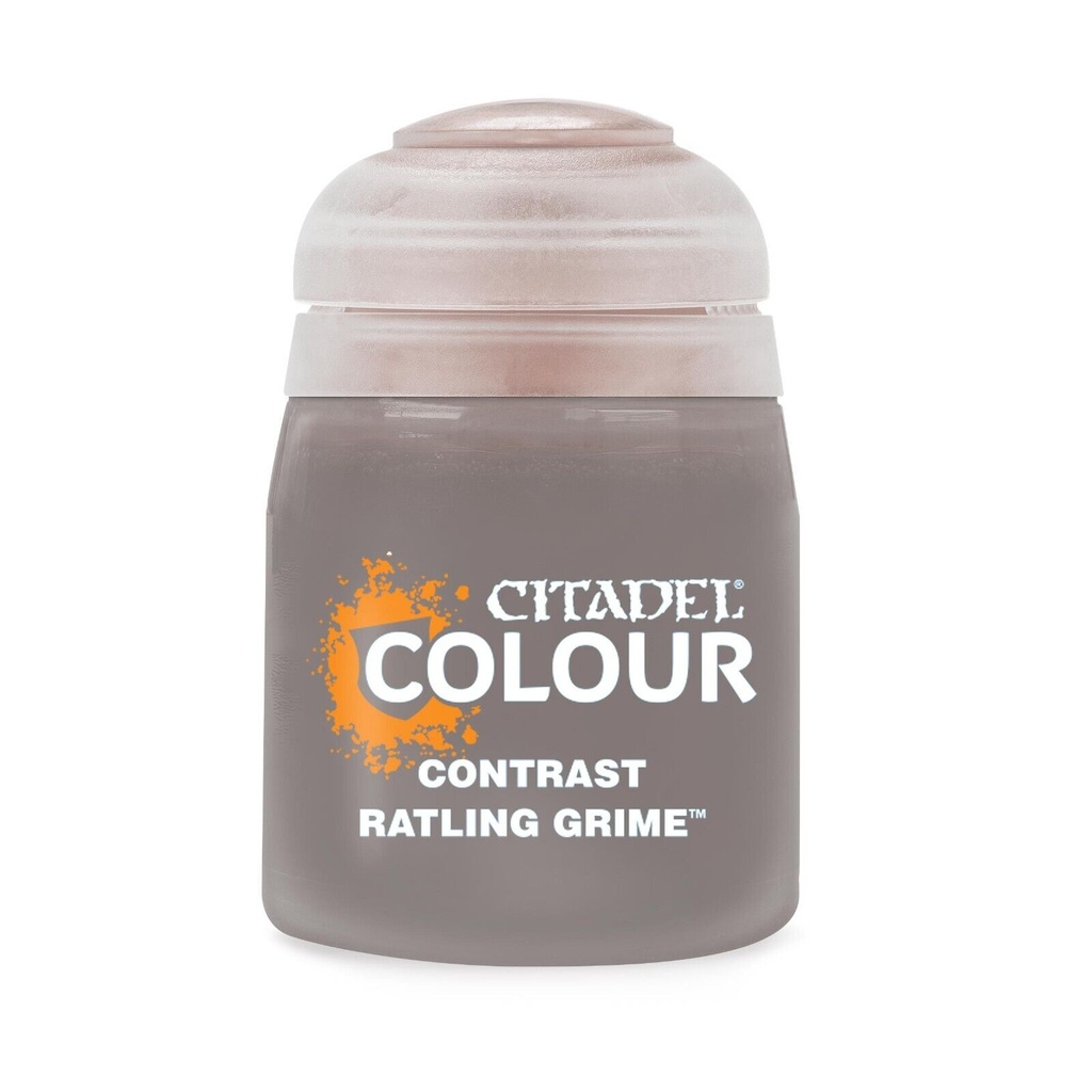Contrast : Ratling Grime 29-46 Warhammer Colour Citadel