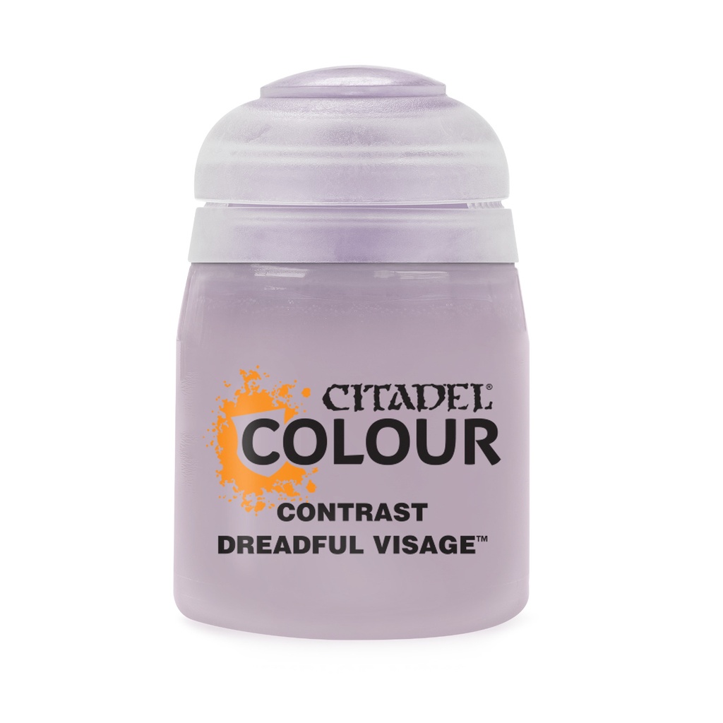 Contrast : Dreadful Visage 29-65 Warhammer Colour Citadel