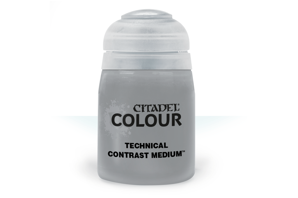 Technical : Contrast Medium 27-33 Warhammer Colour Citadel