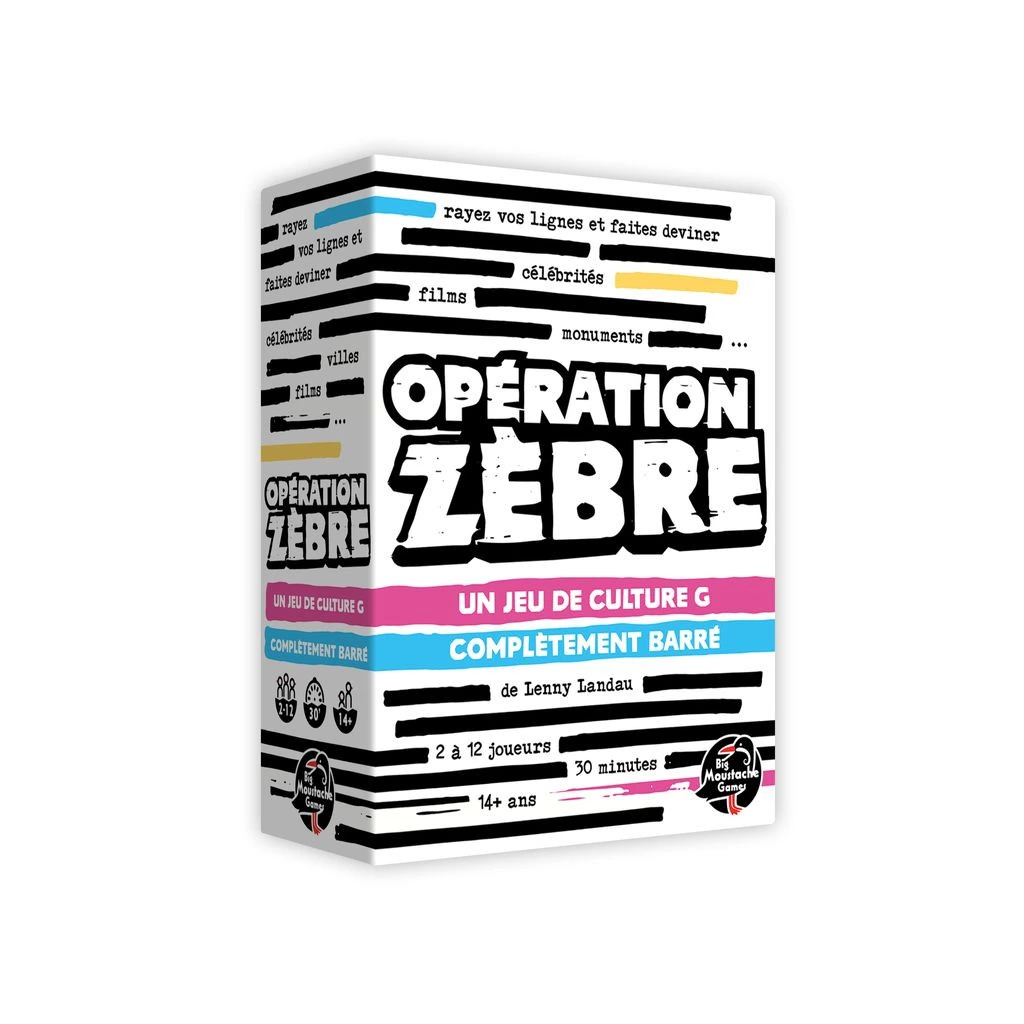 Opération Zèbre