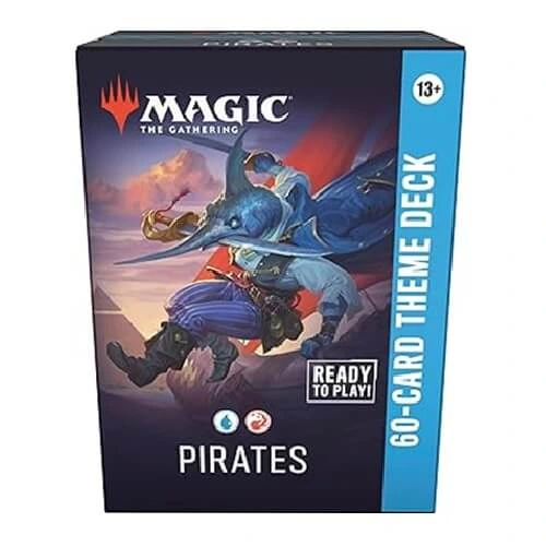MTG : Lorwyn Eclipsé Deck Preconstruit : Pirates