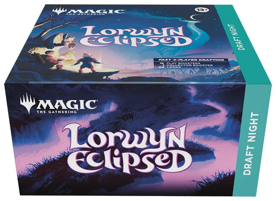 MTG : Lorwyn Eclipsé Draft Night