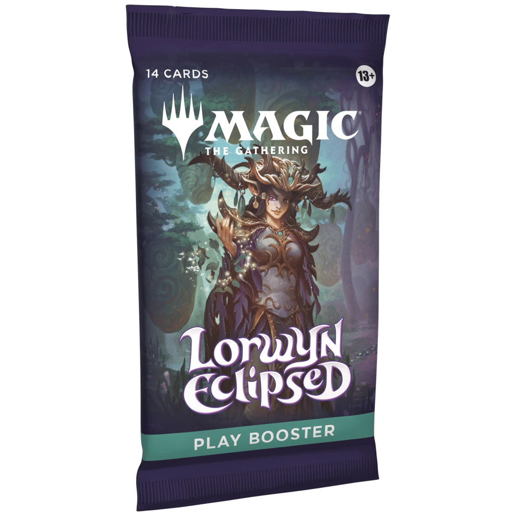 MTG : Lorwyn Eclipsé Play Booster FR