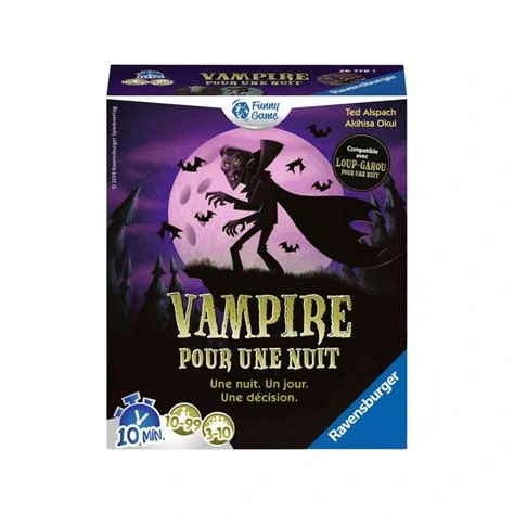 Vampire pour une nuit