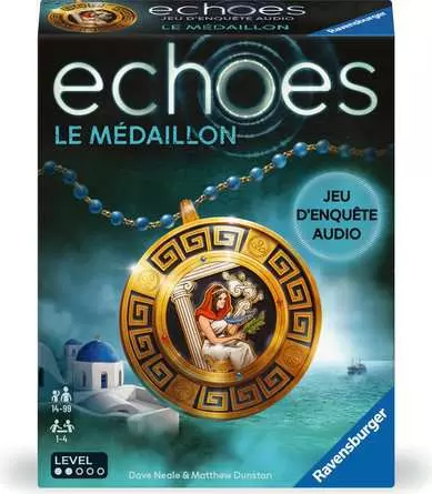 Echoes 7 : Le Médaillon