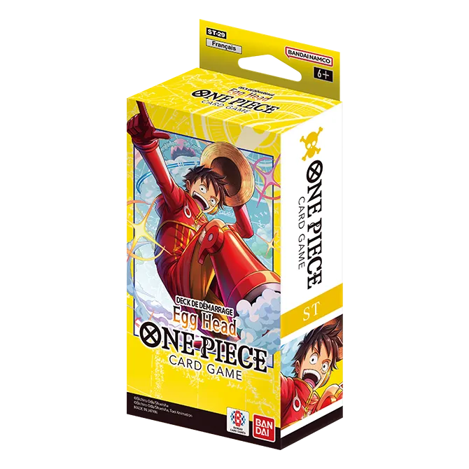 One Piece : Starter Deck ST29