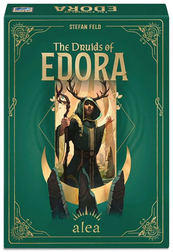 Les Druides d'Edora