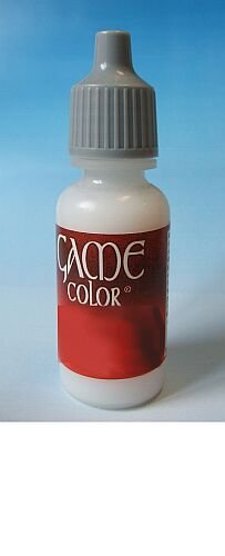Game Color : Dead White 72.001