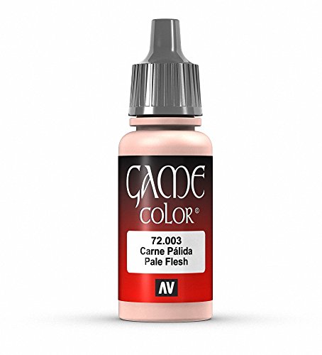 Game Color : Pale Flesh 72.003