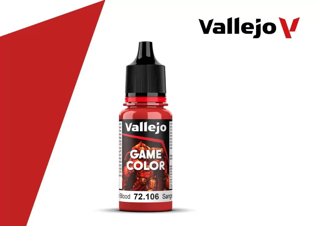 Game Color : Scarlet Blood 72.106
