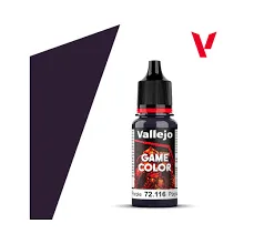 Game Color : Midnight Purple 72.116