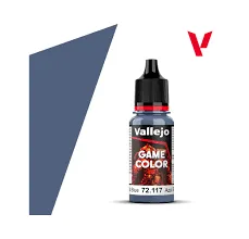 Game Color : Elfic Blue 72.117