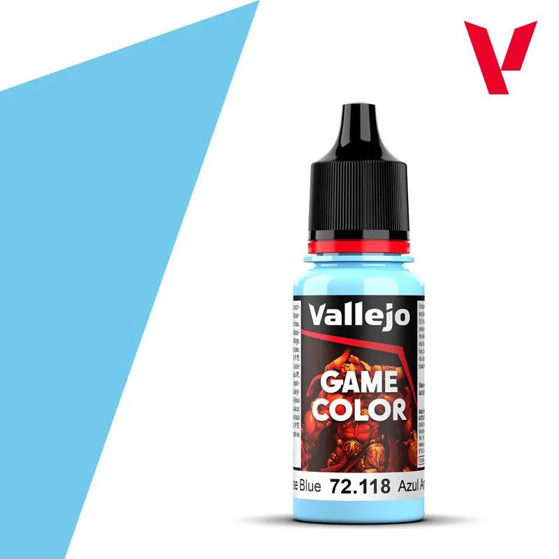 Game Color : Sunrise Blue 72.118
