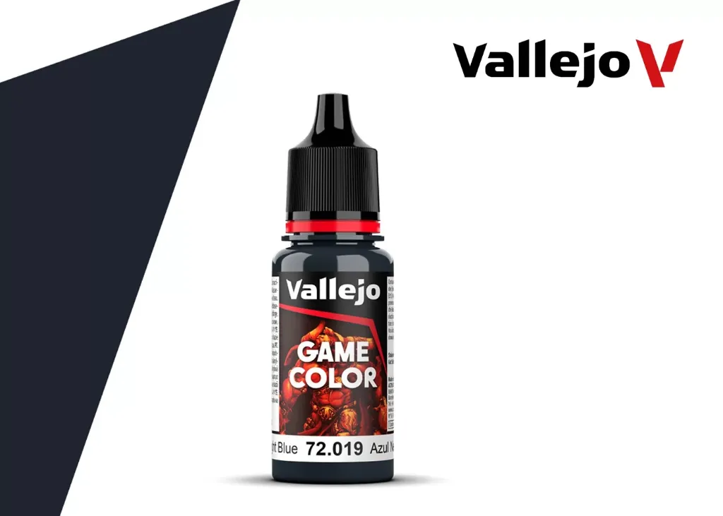 Game Color : Night Blue 72.019