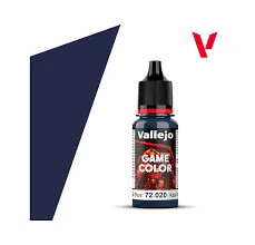 Game Color : Imperial Blue 72.020