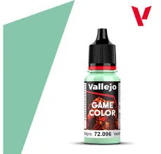 Game Color : Verdigris 72.096