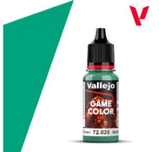 Game Color : Foul Green 72.025