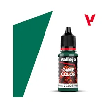 Game Color : Jade Green 72.026