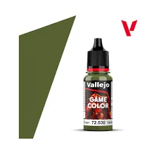 Game Color : Goblin Green 72.030