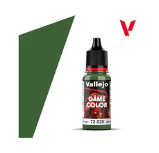 Game Color : Sick Green 72.029