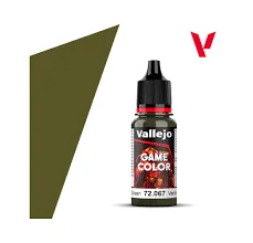 Game Color : Cayman Green 72.067