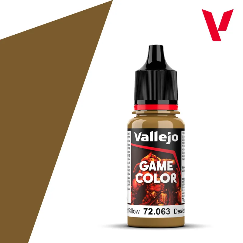 Game Color : Desert Yellow 72.063