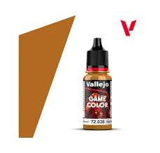 Game Color : Bronze Brown 72.036