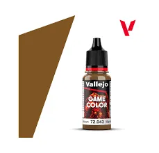 Game Color : Beasty Brown 72.043