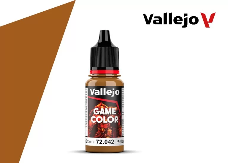 Game Color : Parasite Brown 72.043