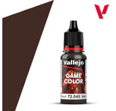 Game Color : Charred Brown 72.045