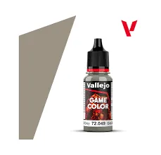 Game Color : Stonewall Grey 72.049