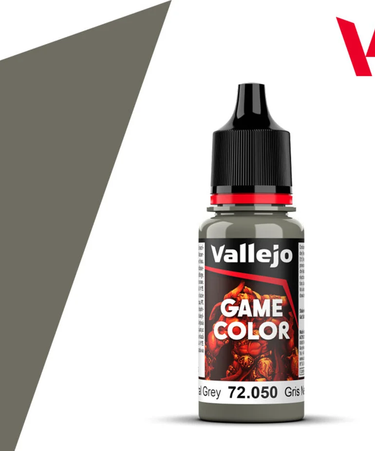 Game Color : Neutral Grey 72.050