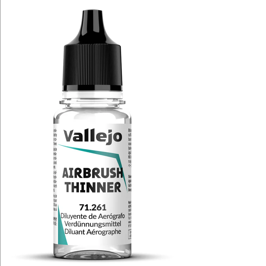 Airbrush Thinner 71.261