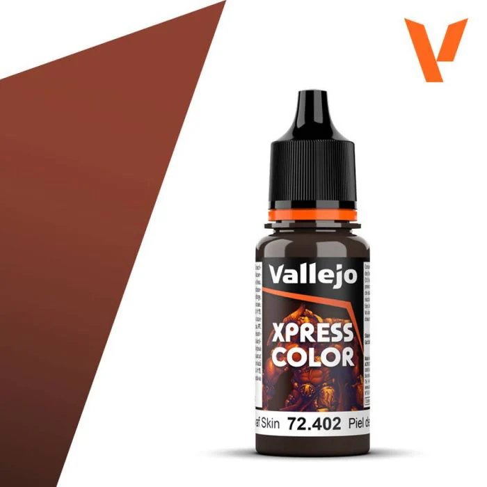 Xpress Color : Dwarf Skin 72.402