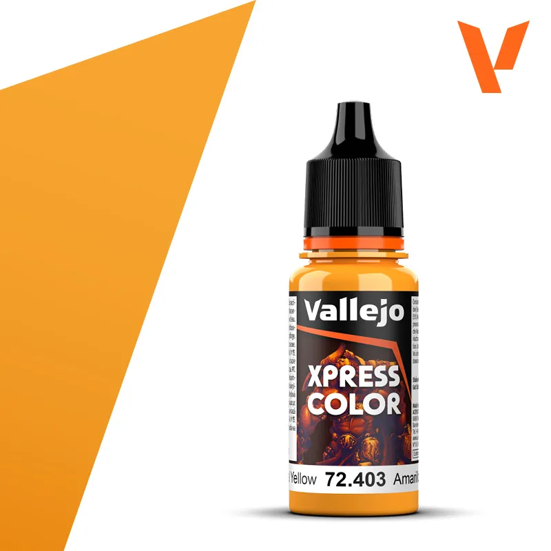 Xpress Color : Imperial Yellow 72.403