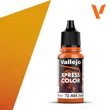 Xpress Color : Nuclar Yellow 72.404