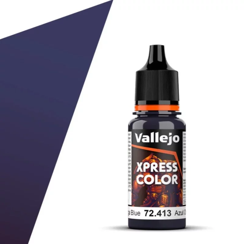 Xpress Color : Omega Blue 72.413