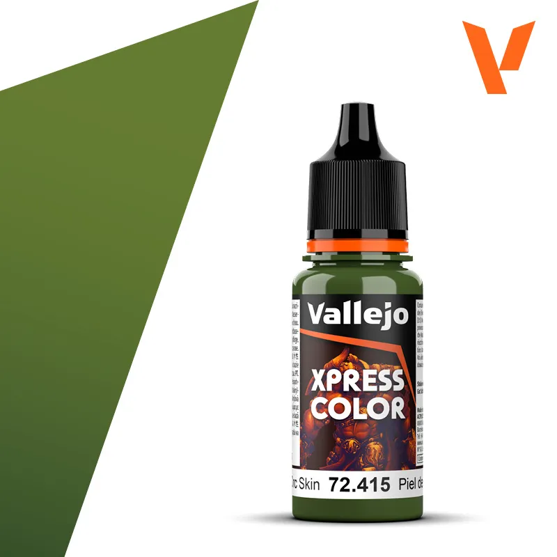 Xpress Color : Orc Skin 72.415