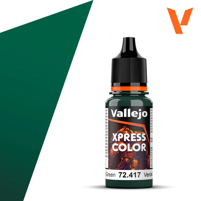 Xpress Color : Snake Green 72.417
