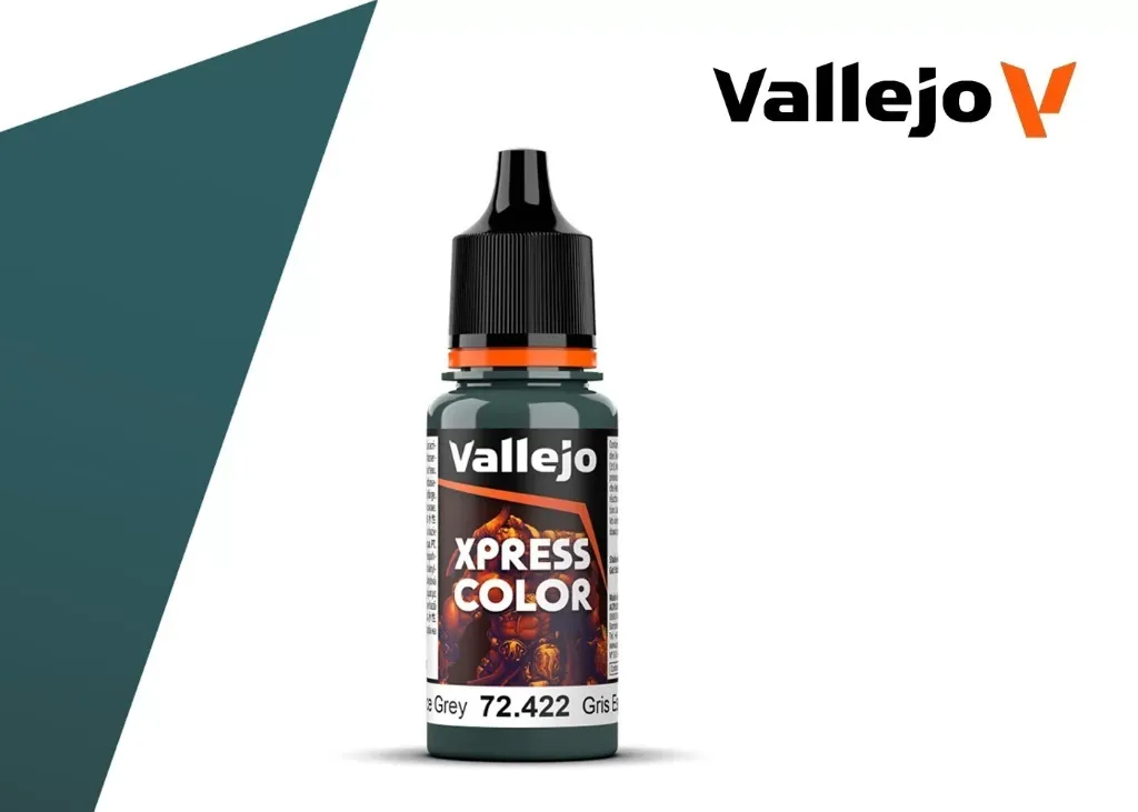 Xpress Color : Space Grey 72.422