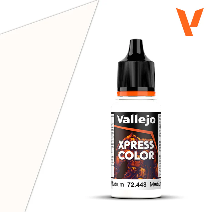 Xpress Color : Xpress Médium 72.448