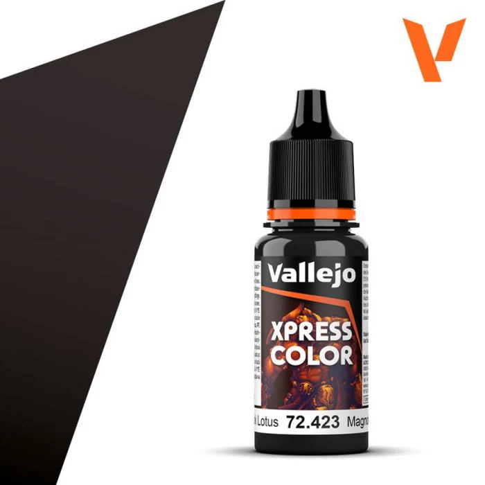 Xpress Color : Black Lotus 72.423